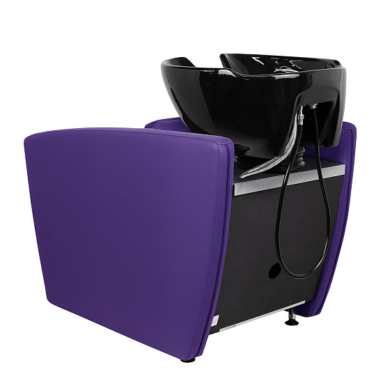 Мойки парикмахерские: Модена (ECO PE 420, 013 черная) за 1260 руб. Фото 4