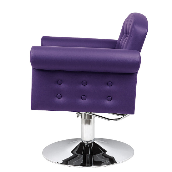 Парикмахерские кресла: Верона (ECO PE 420, на диске) за 1000 руб. Фото 3