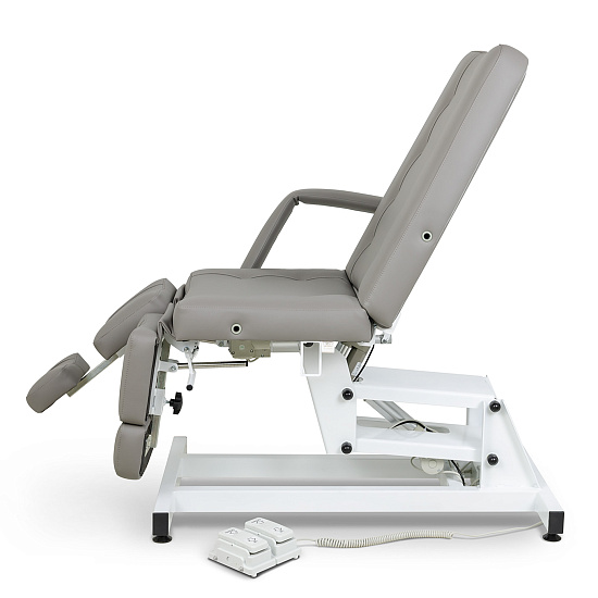 Педикюрные кресла: Подо 2 Электро (UNICO GREY, электропривод, 2 мотора) за 3550 руб. Фото 9