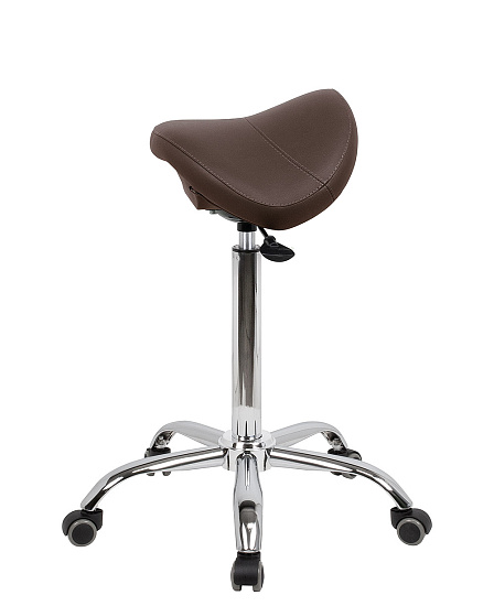 Стулья для парикмахера: Стул седло BALANCE для парикмахера (VLK 501) за 410 руб. Фото 4