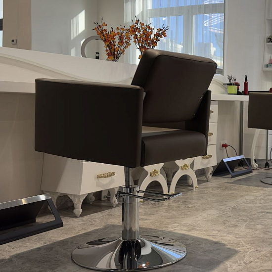 Парикмахерские кресла: Больсена (VLK 600, на диске) за 820 руб. Фото 7