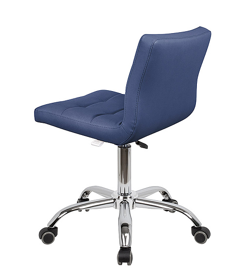 Стулья косметолога: Канто для косметолога (ECO PE 402, квадраты, хром) за 465 руб. Фото 5