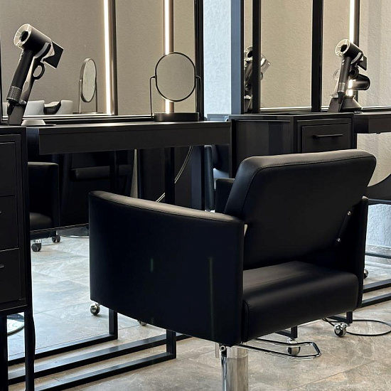 Парикмахерские кресла: Больсена (VLK 261, на квадрате) за 820 руб. Фото 5