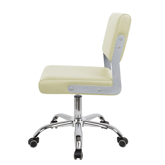 Стулья мастера педикюра: Венто для педикюра низкий (VLK 261, хром) за 405 руб. Фото 2