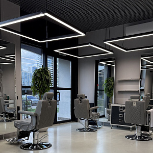 Барбершоп Римский