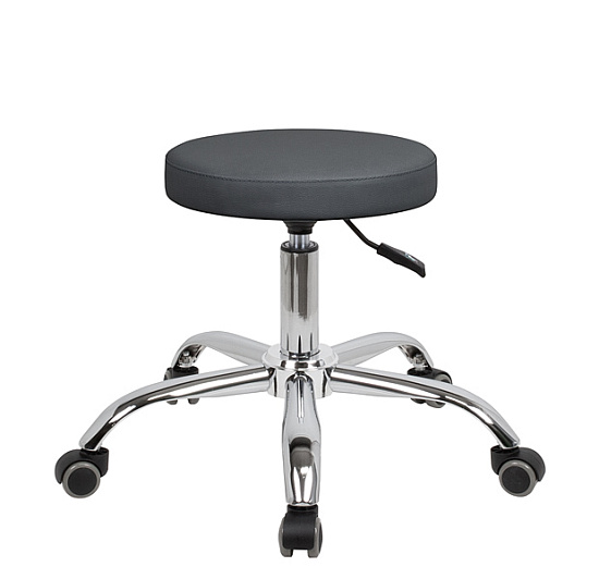 Стулья мастера педикюра: Топ для педикюра низкий (VLK 700, хром) за