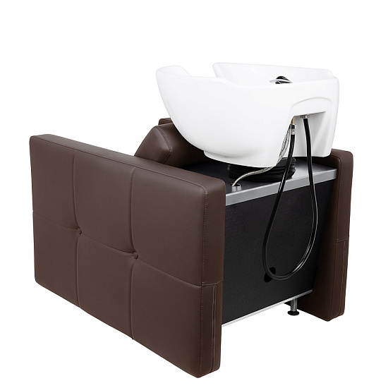 Мойки парикмахерские: Комо-Честер (VLK 501, 013 белая) за 1770 руб. Фото 4