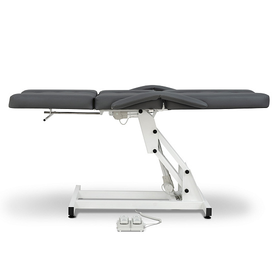 Кресла и кушетки косметологические: Кресло для косметологии Эстетика 2 Электро (VLK 600, на электроприводе, 2 мотора) за 3080 руб. Фото 4