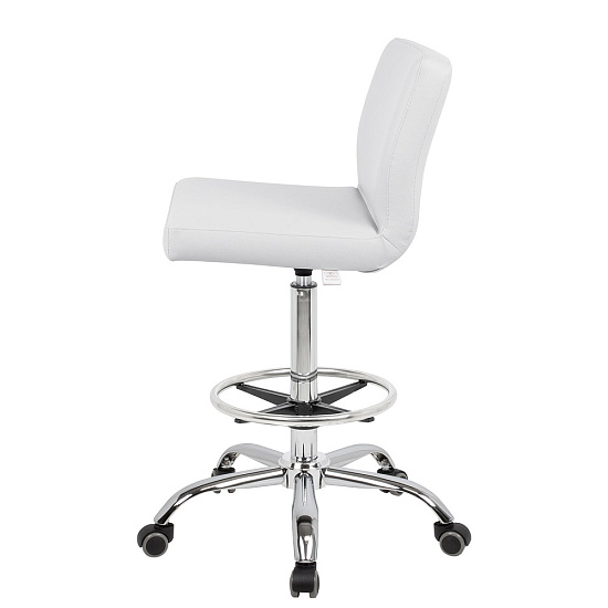 Стулья для парикмахера: Канто для парикмахера с кругом под ноги (VLK 100) за 605 руб. Фото 3