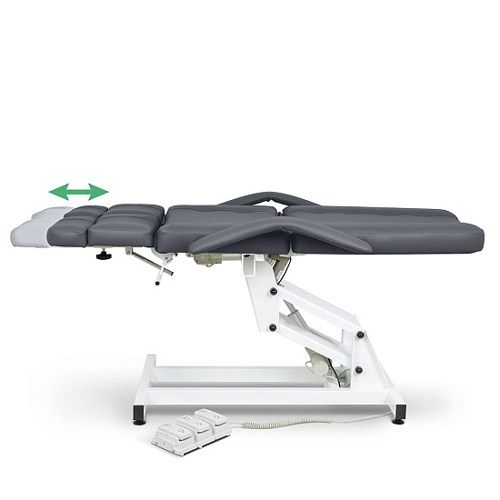 Педикюрные кресла: Подо 3 Электро (Eco PE 402, электропривод, 3 мотора) за 3200 руб. Фото 8