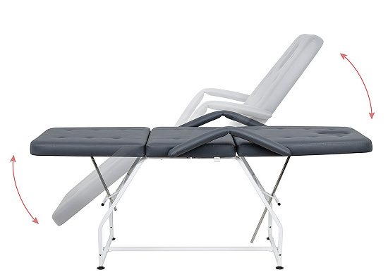 Кресла и кушетки косметологические: Кресло Комфорт (VLK 261, с отверстием для лица) за 900 руб. Фото 4