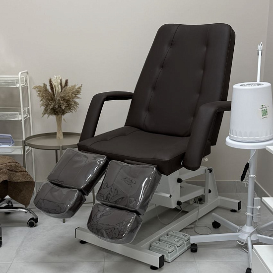 Педикюрные кресла: Подо 3 Электро (VLK 725, на электроприводе, 3 мотора) за 3200 руб. Фото 14