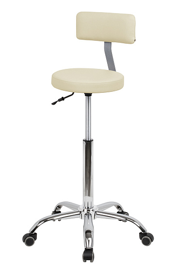 Стулья для парикмахера: Топ со спинкой для парикмахера (VLK 261) за 300 руб. Фото 2