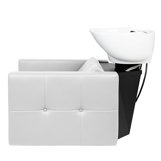 Мойки парикмахерские: Порто (VLK 100, 013 белая) за 1950 руб. Фото 4