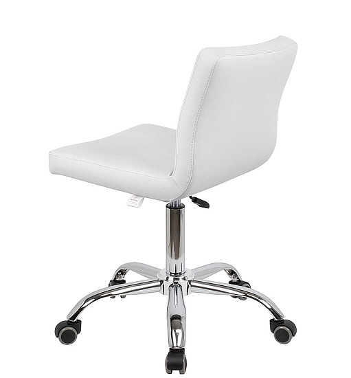 Стулья для маникюра: Канто для маникюра (VLK 100, с пуговицами, хром) за 515 руб. Фото 5