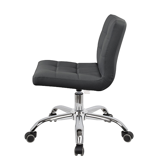 Стулья мастера педикюра: Канто для педикюра на супернизком подъёмнике (VLK 700, квадраты, хром) за 465 руб. Фото 3