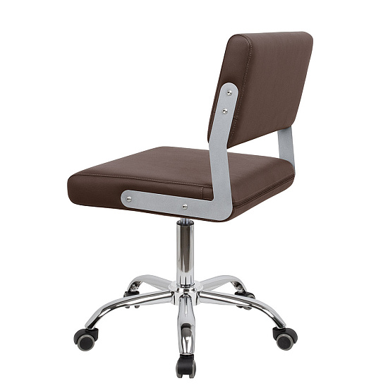 Стулья косметолога: Венто для косметолога (VLK 501, хром) за 405 руб. Фото 3