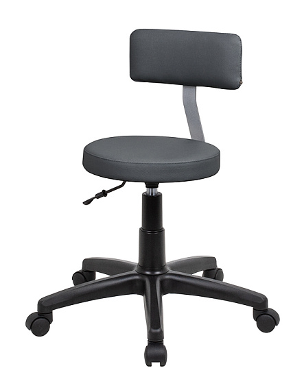 Стулья мастера педикюра: Топ со спинкой для педикюра (VLK 700) за