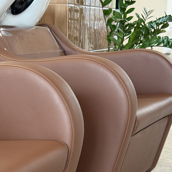 Мойки парикмахерские: Лугано (VLK 261, 013 белая) за 1710 руб. Фото 12