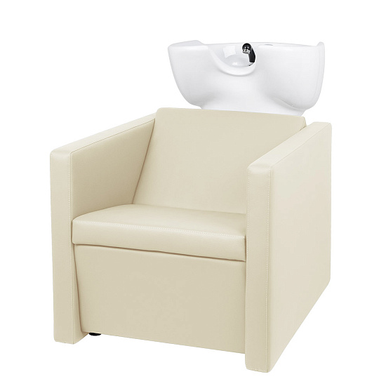 Мойки парикмахерские: Примо (VLK 261, 013 белая) за 1700 руб. Фото 2