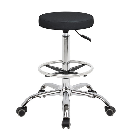 Стулья для парикмахера: Топ для парикмахера с кругом под ноги (VLK 600) за