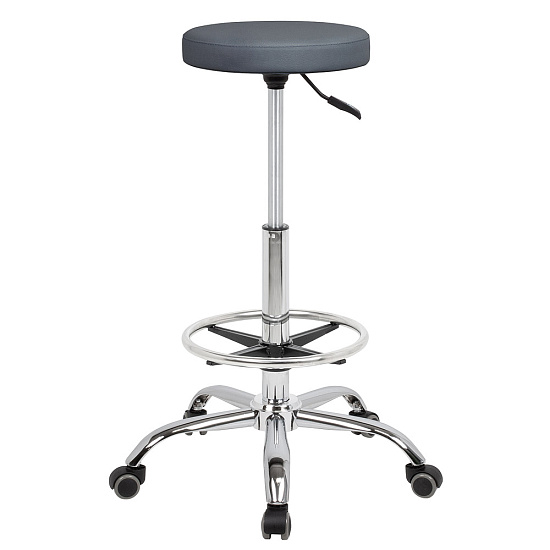 Стулья для парикмахера: Топ для парикмахера с кругом под ноги (VLK 700) за 275 руб. Фото 2