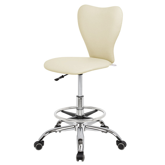 Стулья для маникюра: Перфекто для маникюра с кругом под ноги (VLK 261) за 375 руб. Фото 3