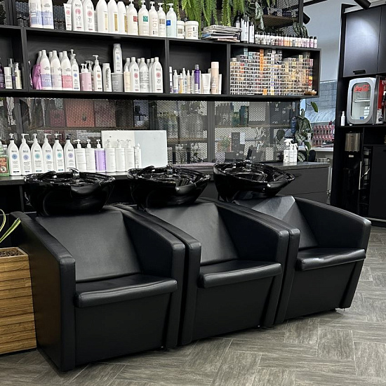 Мойки парикмахерские: Модена (ECO PE 402, 013 черная) за 1260 руб. Фото 12