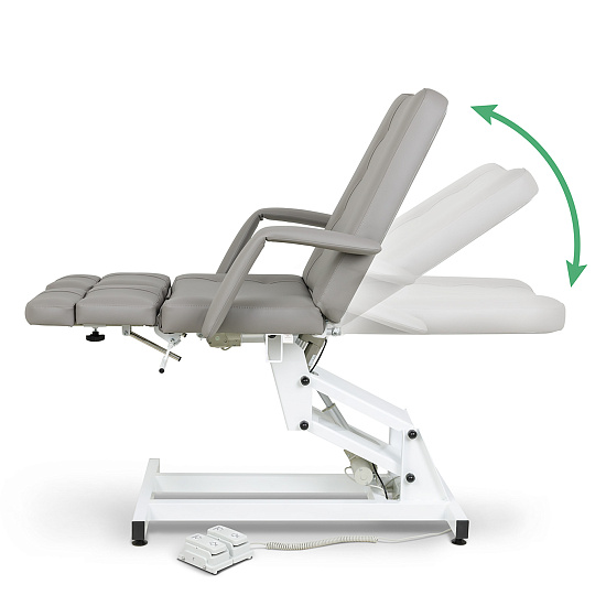 Педикюрные кресла: Подо 2 Электро (UNICO CREAM, электропривод, 2 мотора) за 3550 руб. Фото 5