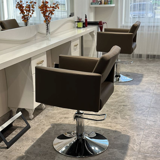 Парикмахерские кресла: Больсена (MADRAS 06, на диске) за 820 руб. Фото 7