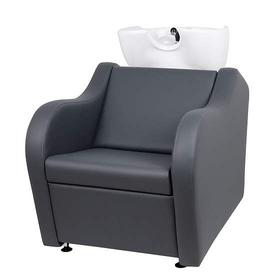 Мойки парикмахерские: Лугано (VLK 700, 013 белая) за 1710 руб. Фото 2