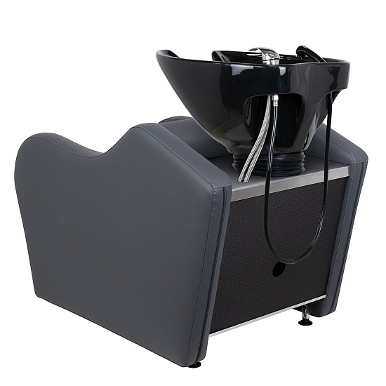 Мойки парикмахерские: Лугано (VLK 700, 0356 черная) за 1730 руб. Фото 5