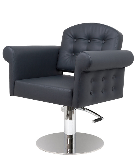Парикмахерские кресла: Верона (на диске плоском) за