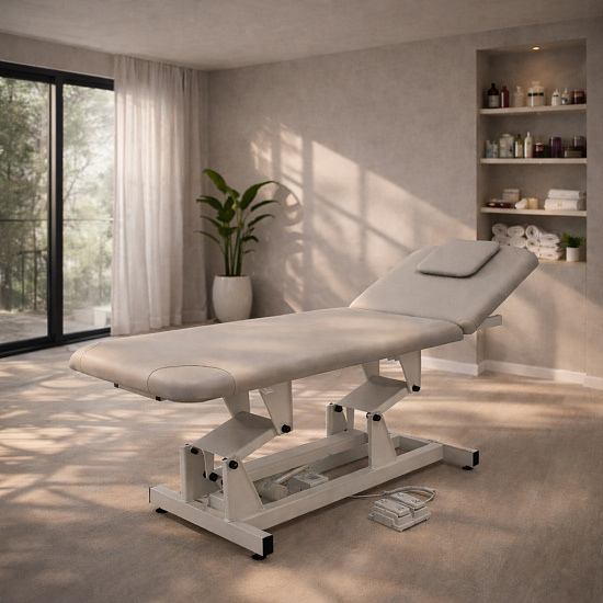 Массажные столы: HARMONY Стол массажный (UNICO GREY, электропривод, 2 мотора) за 2800 руб. Фото 14