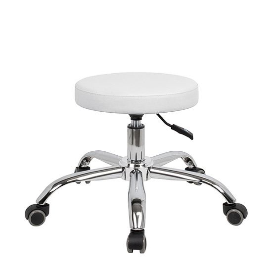 Стулья мастера педикюра: Топ для педикюра супернизкий (VLK 100, хром) за