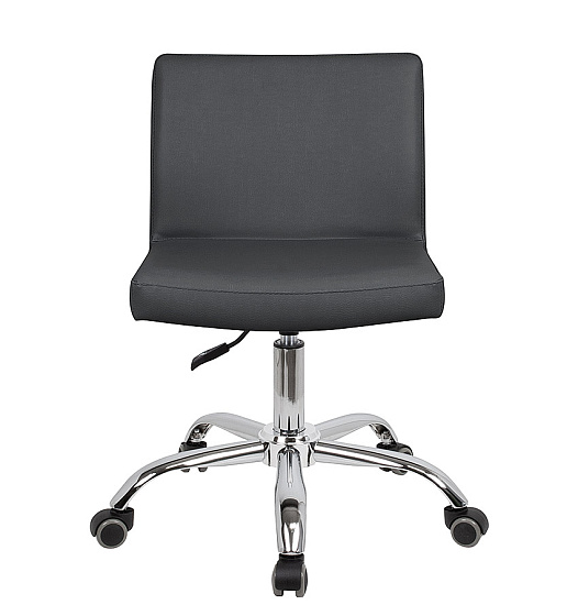 Стулья мастера педикюра: Канто для педикюра на низком подъёмнике (VLK 700, хром) за 465 руб. Фото 2