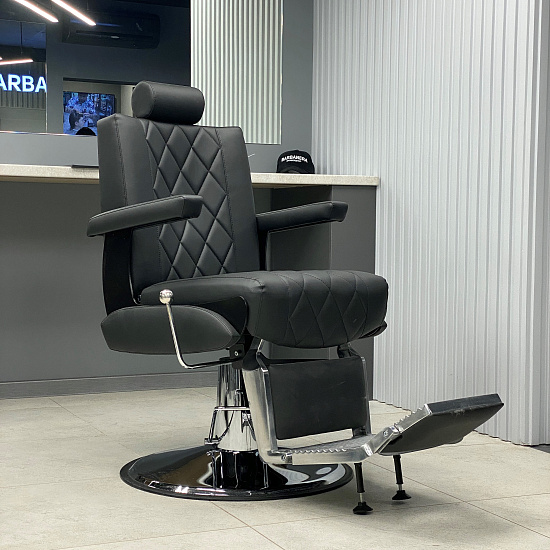 Кресла для барбершопа: Дублин (VLK 600) за 1700 руб. Фото 12