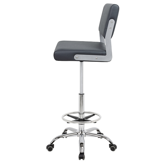 Стулья для парикмахера: Венто для парикмахера с кругом под ноги (VLK 700) за 495 руб. Фото 3