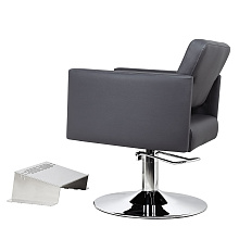 Подставка под ноги Альба (серый)