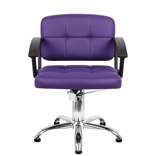 Парикмахерские кресла: Пунто (ECO PE 420, на пятилучии) за 620 руб. Фото 2