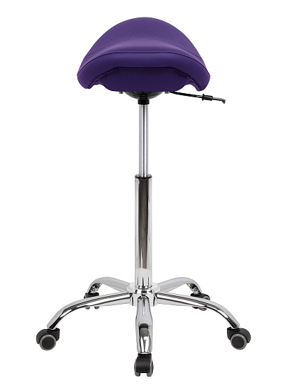 Стулья для парикмахера: Стул седло BALANCE для парикмахера (ECO PE 420) за 410 руб. Фото 3