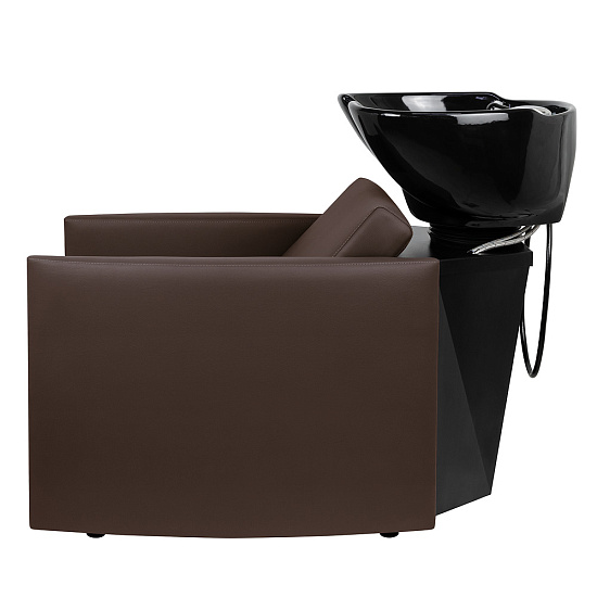 Мойки парикмахерские: Больсена (VLK 501, 013 черная) за 1600 руб. Фото 4