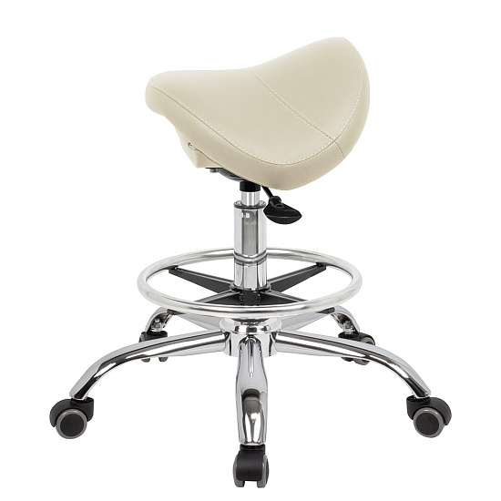 Стулья косметолога: Стул седло BALANCE для косметолога с кругом под ноги (VLK 261) за 440 руб. Фото 3