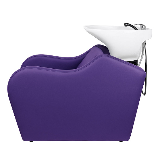 Мойки парикмахерские: Лугано (ECO PE 420, 0356 белая) за 1730 руб. Фото 4