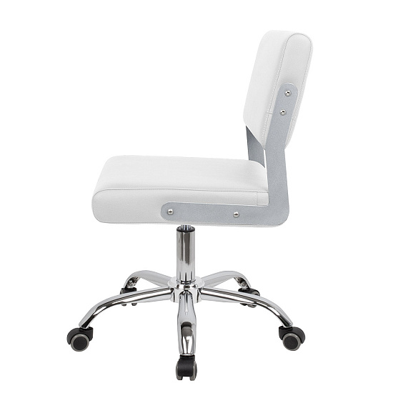 Стулья мастера педикюра: Венто для педикюра низкий (VLK 100, хром) за 455 руб. Фото 2