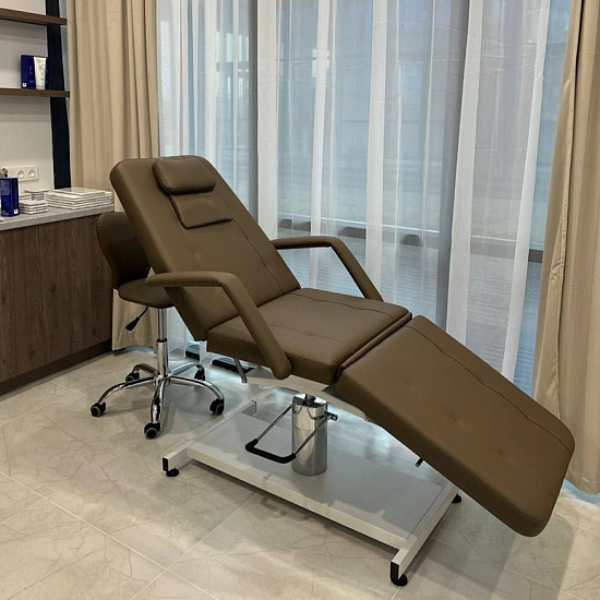 Кресла и кушетки косметологические: Комфорт Гидравлика (VLK 600) за 1800 руб. Фото 14