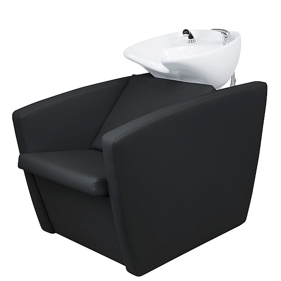 Мойки парикмахерские: Модена (VLK 600, 0356 белая) за