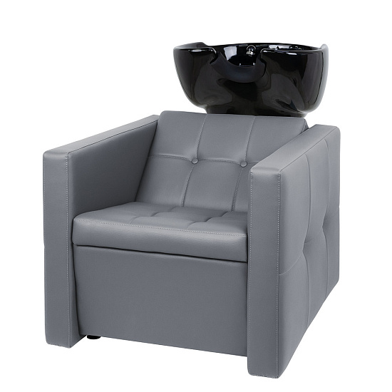 Мойки парикмахерские: Порто (VLK 725, 013 черная) за