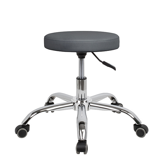 Стулья мастера педикюра: Топ для педикюра супернизкий (VLK 700, хром) за 185 руб. Фото 2