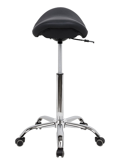 Стулья для парикмахера: Стул седло BALANCE для парикмахера (VLK 600) за 410 руб. Фото 3